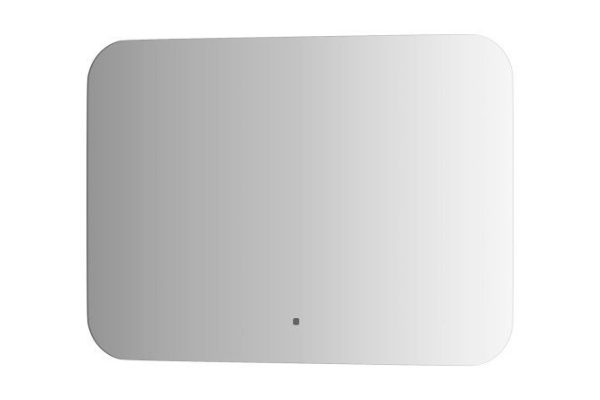 Зеркало с LED-подсветкой Opti DF 2804RH 70х50х2.6 см