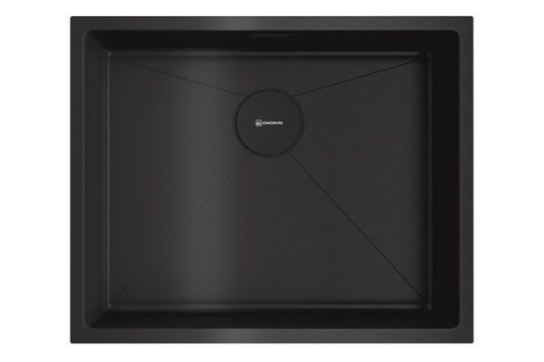 Мойка врезная OMOIKIRI Taki 54-U/IF-GB 4997019 54х44х20 см