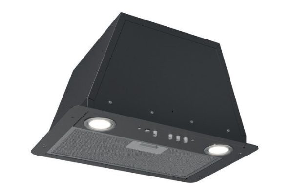 Вытяжка ELIKOR Box 42П-450 КВ II М-450-42-1379 цвет чёрный, 42х23.7х27.2 см