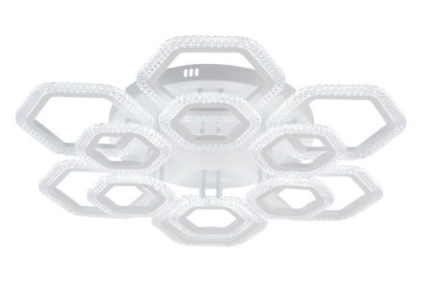 Люстра SCHAFFNER Rostro 23 кв.м., LED, 75 см