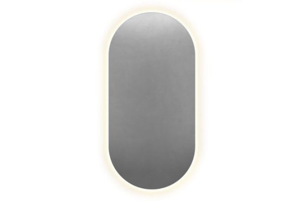 Зеркало с подсветкой GENGLASS Nolvis XL 96х196 см