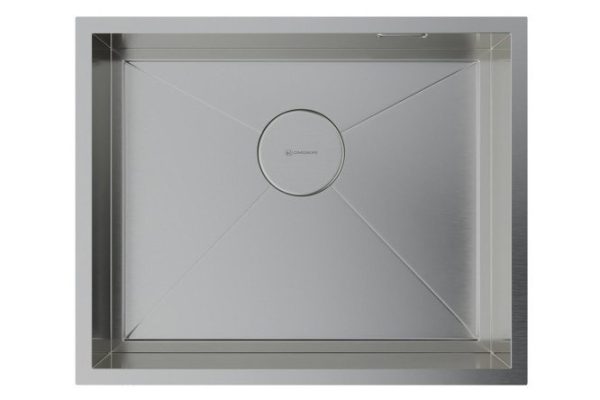 Мойка врезная OMOIKIRI Kasen 54-16-INT-IN 4997059 54х44х17.5 см