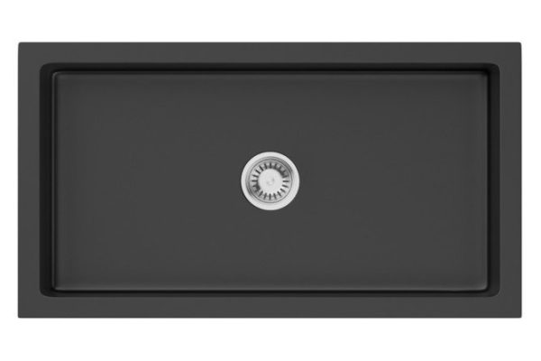 Мойка врезная OMOIKIRI Mikura 83-BL 4997081 84х46х23 см