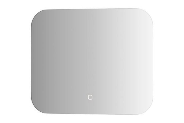 Зеркало с LED-подсветкой Opti DF 2811SH 50х40х2.6 см