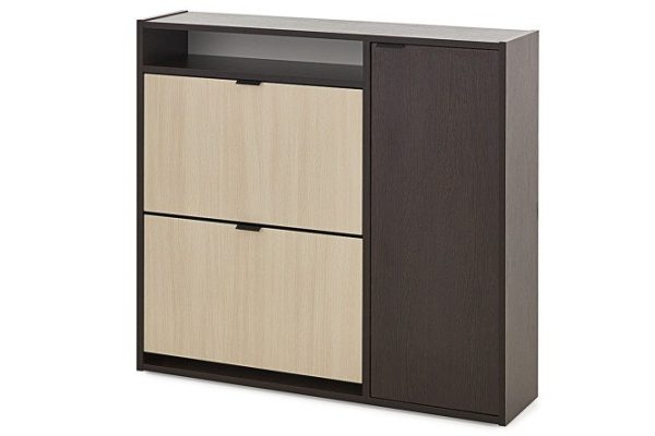 Обувница Шеффилд-2 92.4х88.2х22.6 см