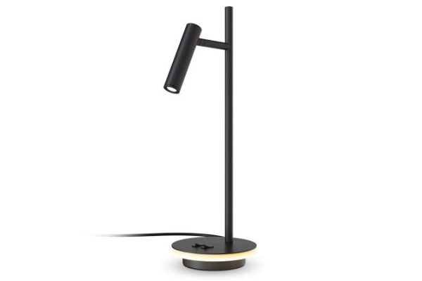 Лампа настольная MAYTONI Z010 LED, 15x45.5x15 см