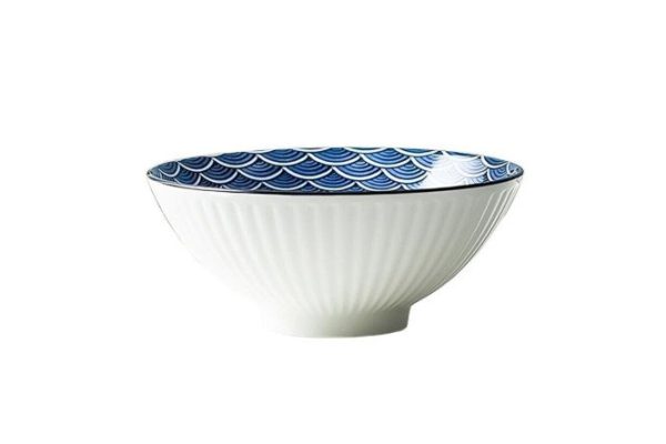 Тарелка глубокая HOMIUM Japanese сollection Очарование Керамика, 20 см