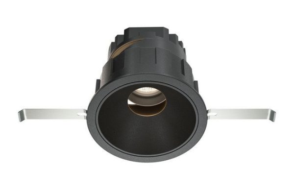 Светильник встраиваемый MAYTONI Downlight Wise 8.5x7x8.5 см, LED