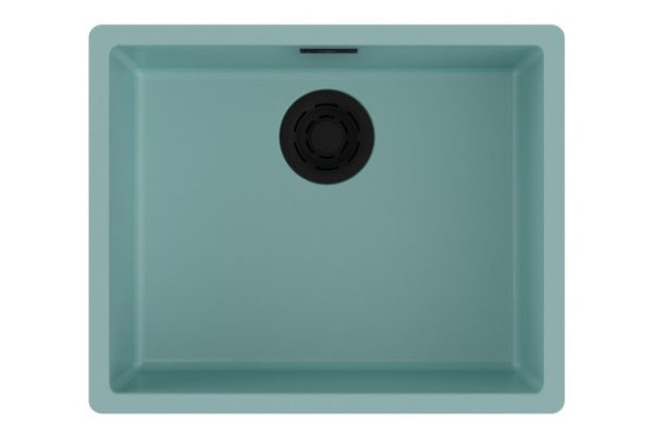 Мойка врезная OMOIKIRI Yamakawa 55-Integra-AZ 4997260 55.6х45.6х20 см