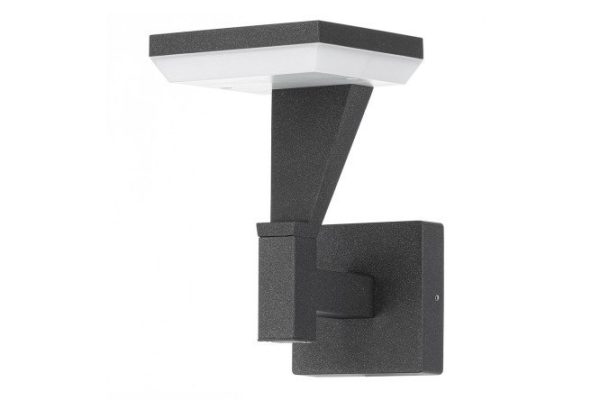 Светильник уличный LED CITILUX Krid Планка, 12 Вт, LED