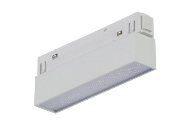 Светильник трековый магнитный LED VITALUCE VT0200039 3 м², 11.5x4.5x2.3 см, LED
