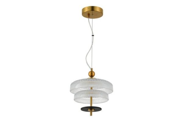 Светильник подвесной Oriental 3 кв.м., LED, 25 см