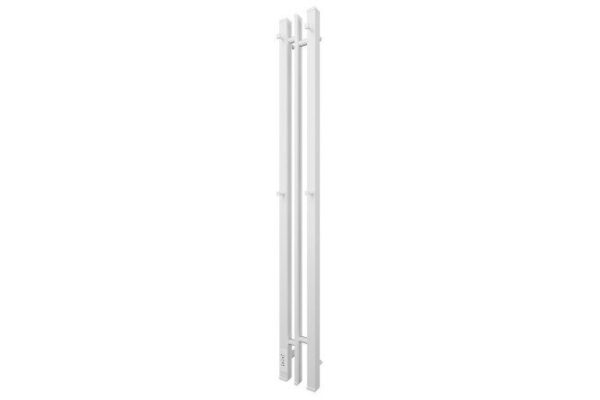 Полотенцесушитель электрический Фрея П2, белый PN20712W 13х120х10.5 см
