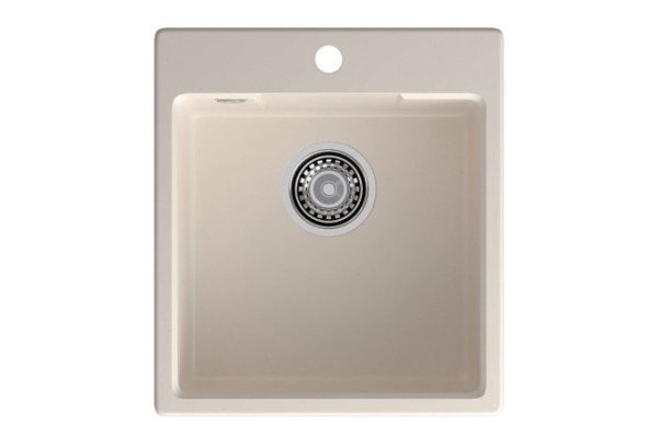 Мойка врезная GRANFEST Urban GF-UR-644 44х49х18 см