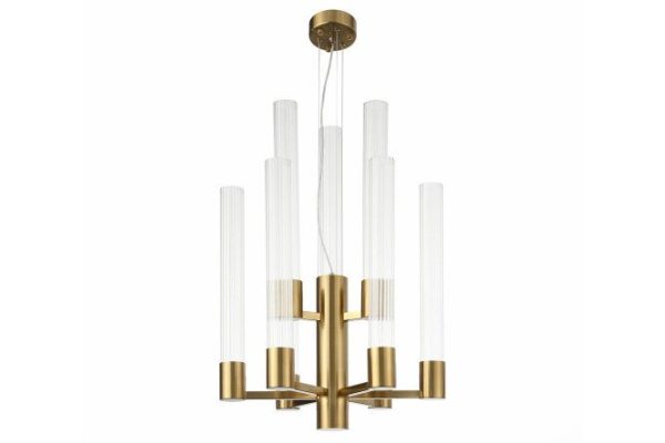 Люстра подвесная ST LUCE Terni 16 кв.м., 55х80х55 см, GU10
