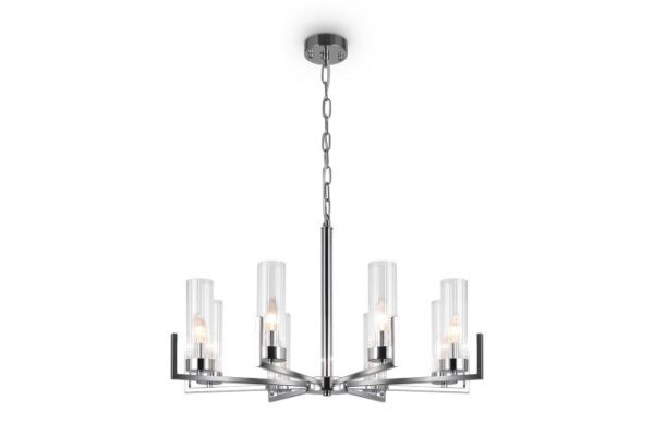 Светильник подвесной FREYA Modern Adeline 40 кв.м., 75х35х75 см, E14