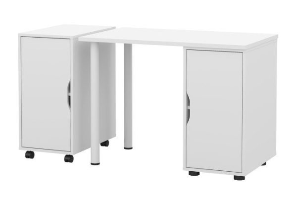 Письменный стол Alexys 120 с 2 тумбами