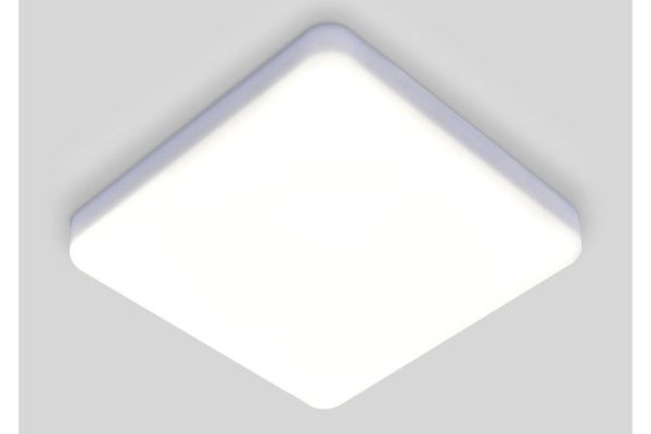 Светильник потолочный ELEKTROSTANDARD Gaze 3 кв.м., 11.8x1.55x11.8 см, LED