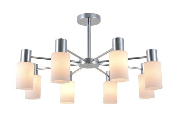 Люстра SCHAFFNER Ovest 26 кв.м., 72x38.5x72 см, E14