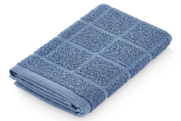 Салфетка для лица MITTE Quadrat Хлопок, 30х30 см, 1 шт.