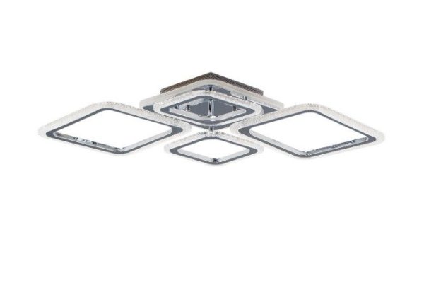 Люстра потолочная MODERLI Zita 30 кв.м., LED, 50 см