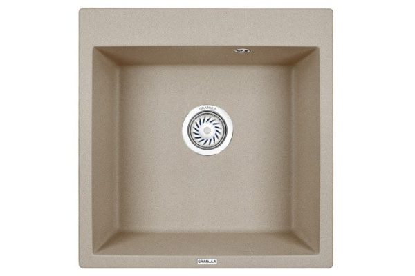 Мойка врезная GRANULA Granula 5102 51х50.5х20 см