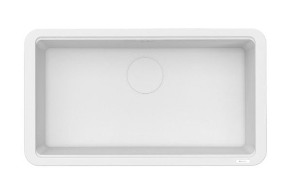 Мойка врезная OMOIKIRI Tarento 83-WH 4993177 83.8х48.3х22.7 см