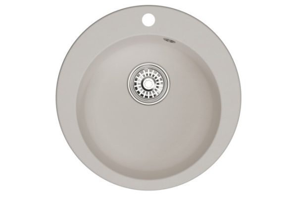 Мойка врезная MIXLINE ML-GM13 551894 49.5х49.5х22 см
