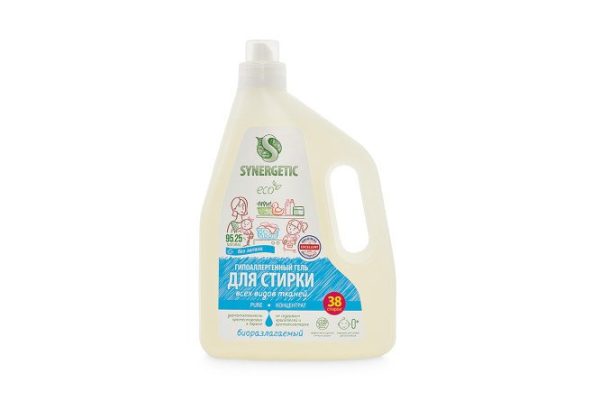 Гель для стирки Pure