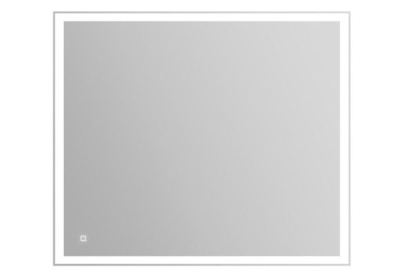 Зеркало с подсветкой SPC-GRT-900-800-LED-TCH 90х80х3 см