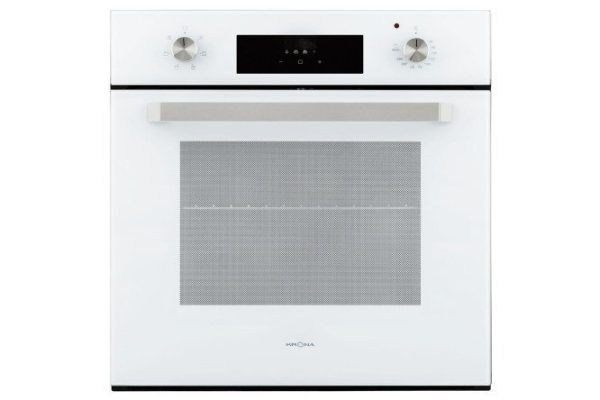 Электрический духовой шкаф KRONAsteel Onore KROE048 60 WH G2 59.4х59.4х52 см