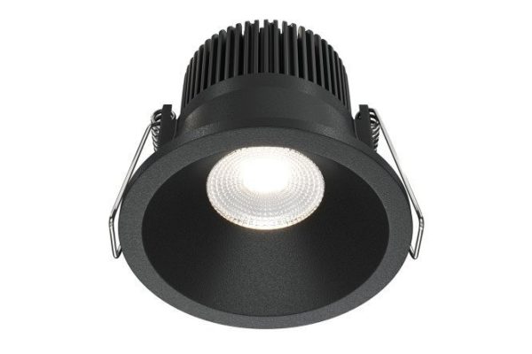 Светильник встраиваемый LED MAYTONI Downlight Zoom 6x6x6 см, LED