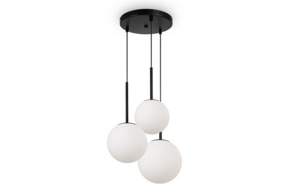 Светильник подвесной MAYTONI Modern Basic Form 10 кв.м., 40х40х40 см, E14