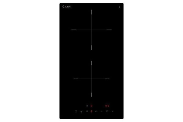 Индукционная варочная панель LEX EVI 320A BL 28.8 см