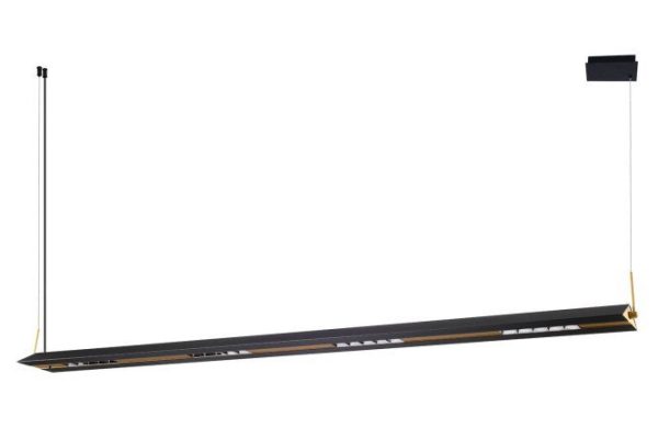 Люстра подвесная Norman LED, 179.5 см