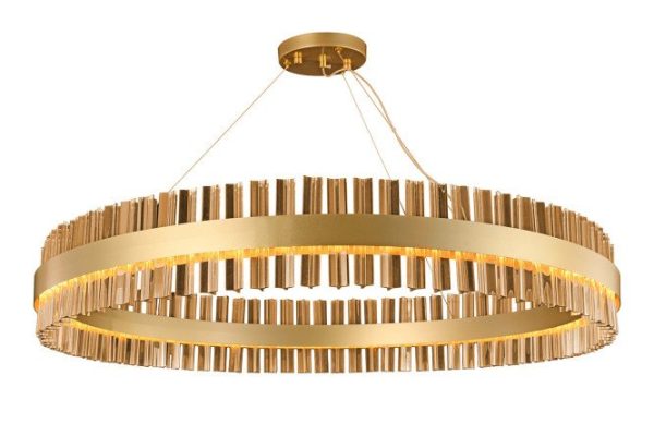 Люстра подвесная Marquis 22 кв.м., LED, 100 см