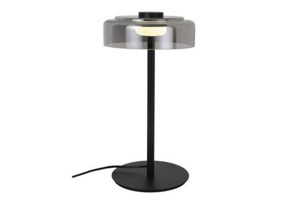 Cветильник настольный LED Platta LED, 23x42x23 см