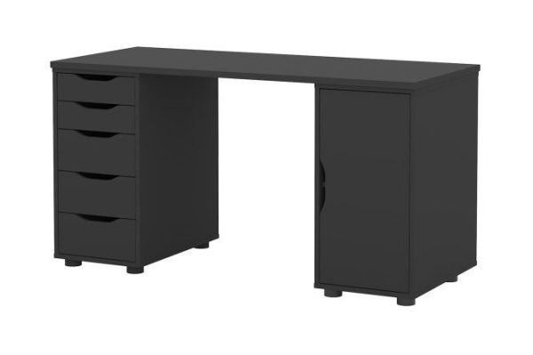 Письменный стол Alexys 140 с 2 тумбами