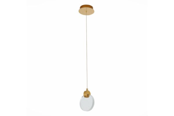 Светильник подвесной ST LUCE Montecelio 6 кв.м., LED, 120 см