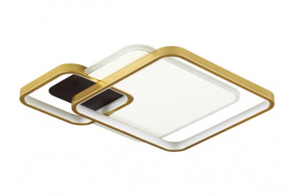Светильник потолочный LUMION Ledio Scott LED 15 кв.м., LED, 42 см
