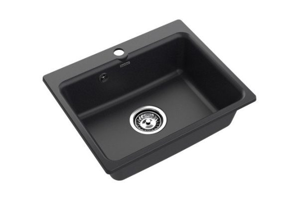 Мойка врезная GRANFEST Smart 520 GF-SM-520 52х43х16 см