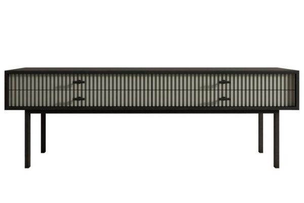 Консоль с 4 ящиками Emerson 150 см