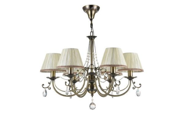 Люстра MAYTONI RC093 16 кв.м., 65х180х65 см, E14