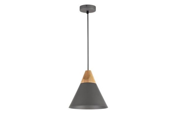 Светильник подвесной MAYTONI P359 4 кв.м., 22х140х22 см, E27