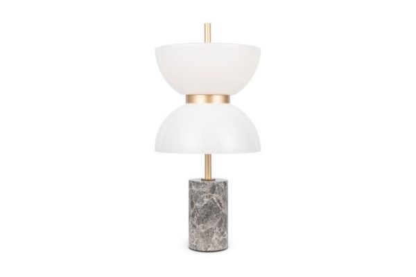 Светильник настольный Kyoto MOD178TL-L11GR3K LED, 22x46x22 см