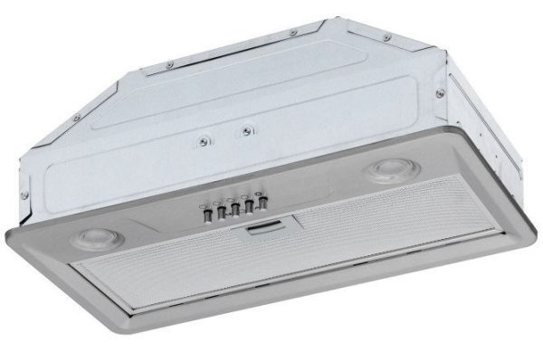 Вытяжка KRONAsteel Kate 600 KRHD149 inox цвет нержавеющая сталь, 52.5х20.3х27.5 см