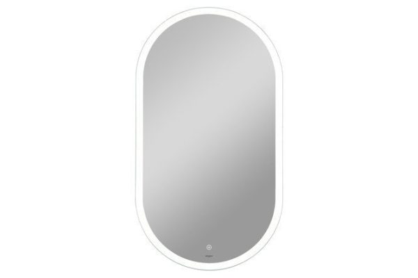 Зеркало с подсветкой Almond RF5530AL 55х100х3 см