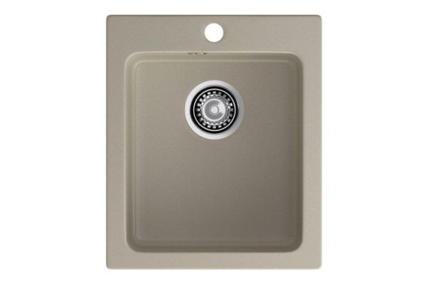 Мойка врезная GRANFEST Practik GF-P-505 42х50х20 см