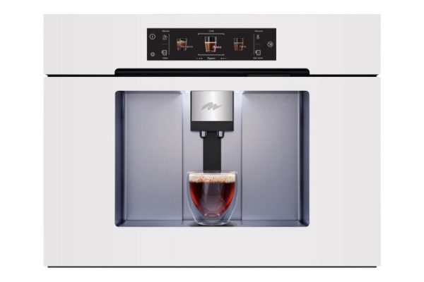 Кофемашина автоматическая MILLEN MBCM 8801 WH, белый