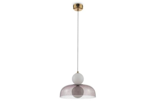 Светильник подвесной FREYA Modern Frisky 6 кв.м., LED, 30 см